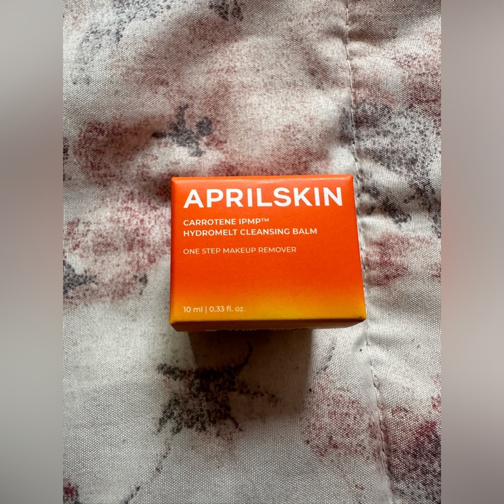 Aprilskin Cleansing Balm